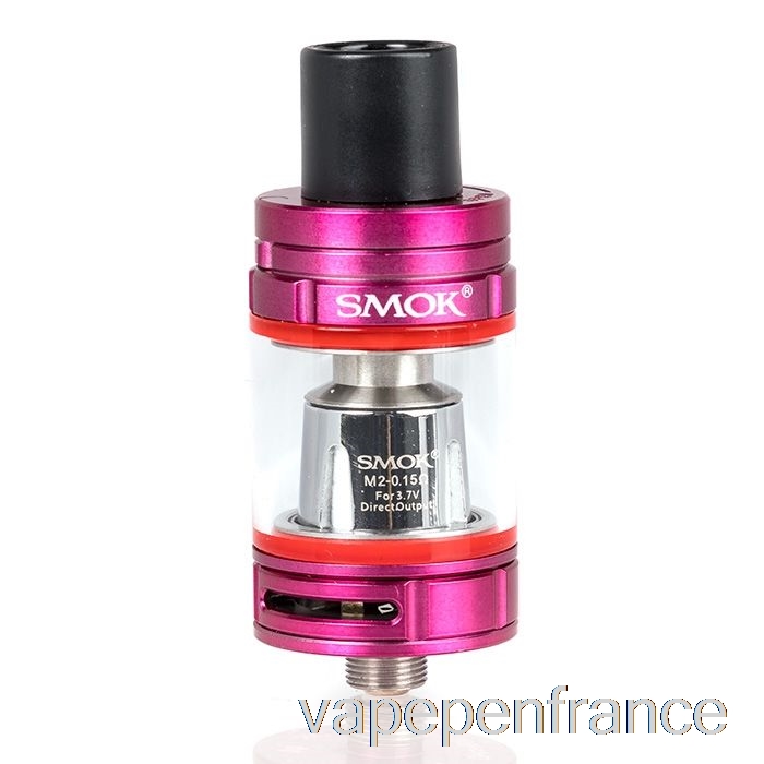 Smok Tfv8 Bébé Bête Réservoir Stylo Vape Rose